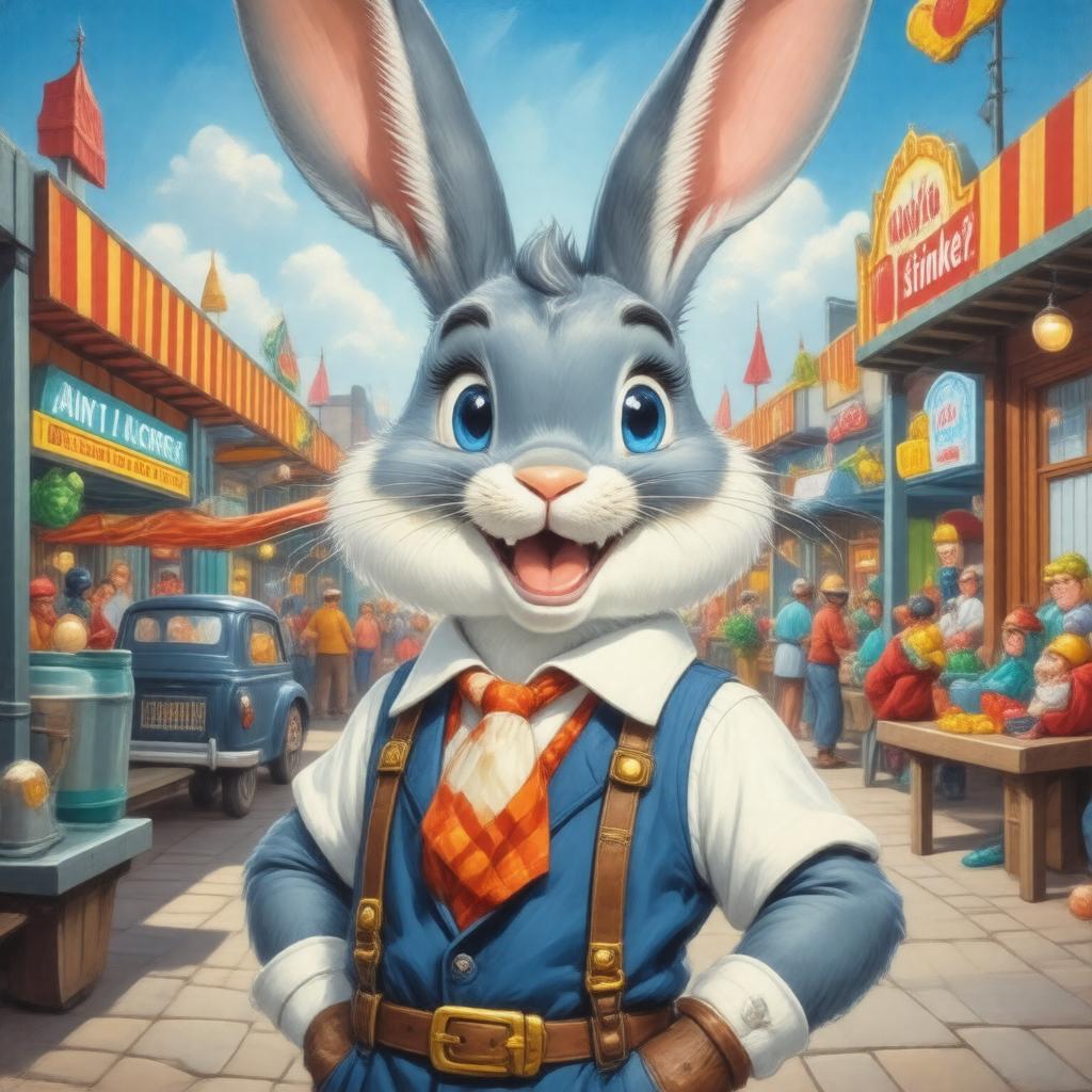 Buster Bunny
